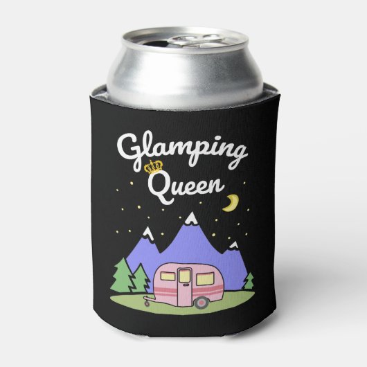 Rafraîchisseur Pour Canette Remorque Camper Queen Caravanning (Can devant)