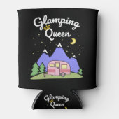 Rafraîchisseur Pour Canette Remorque Camper Queen Caravanning (Devant)