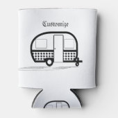 Rafraîchisseur Pour Canette Remorque classique Caravan Thunder_Cove (Devant)