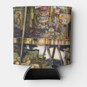 Rafraîchisseur Pour Canette Rend la créativité plus éclatante (Devant)