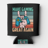 Rafraîchisseur Pour Canette Rendre le jeu plus agréable (Devant)