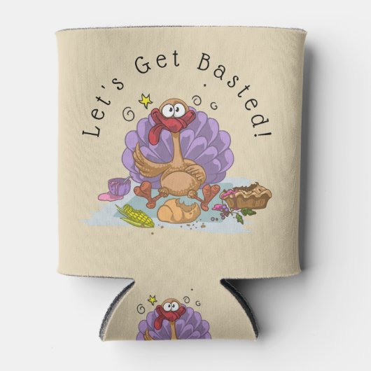 Rafraîchisseur Pour Canette Reposons-nous (Devant)