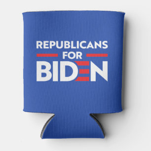 RAFRAÎCHISSEUR  POUR CANETTE RÉPUBLICAINS POUR JOE BIDEN
