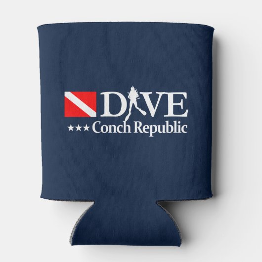 Rafraîchisseur Pour Canette République de conches DV4 (Dos)