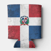 Rafraîchisseur Pour Canette République dominicaine (Dos)