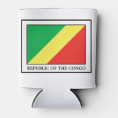 Rafraîchisseur Pour Canette République du Congo (Devant)