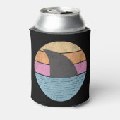 Rafraîchisseur Pour Canette Requin au coucher du soleil (Can Dos)