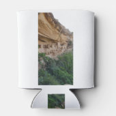 Rafraîchisseur Pour Canette Résidence de la falaise Mesa Verde (Dos)