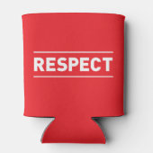 Rafraîchisseur Pour Canette Respect (Dos)