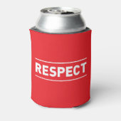 Rafraîchisseur Pour Canette Respect (Can Dos)