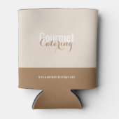 Rafraîchisseur Pour Canette Restauration Gastronomique (Devant)