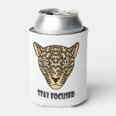 Rafraîchisseur Pour Canette Rester concentré (Can devant)