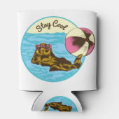 Rafraîchisseur Pour Canette Rester Cool Lunettes de soleil Otter (Dos)