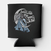 Rafraîchisseur Pour Canette Restez enfant de la lune sauvage (Devant)