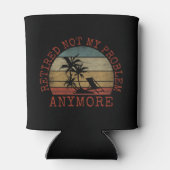 RAFRAÎCHISSEUR  POUR CANETTE RETIRÉ PAS MON PROBLÈME PLUS (Dos)