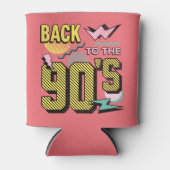 Rafraîchisseur Pour Canette Retour aux années 90 (Devant)