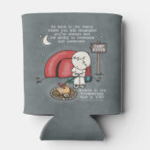 Rafraîchisseur Pour Canette Retour aux fondamentaux (Dos)