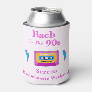 Rafraîchisseur Pour Canette Retour chez Bach dans les années 90 Cassette Bache
