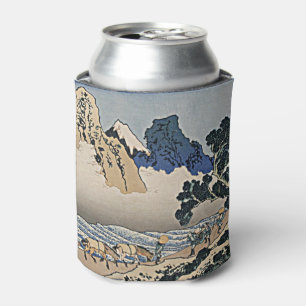 Rafraîchisseur Pour Canette Retour de la montagne Fuji de la rivière Minobu Ho