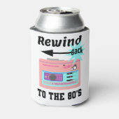 Rafraîchisseur Pour Canette Retour vers les années 80 (Can Dos)