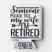 Rafraîchisseur Pour Canette Retraite (Dos)