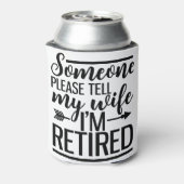 Rafraîchisseur Pour Canette Retraite (Can Dos)