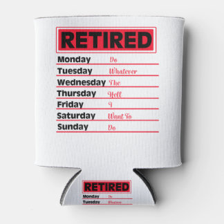 Rafraîchisseur Pour Canette Retraité 2020 Planifier les cadeaux de retraite