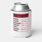 Rafraîchisseur Pour Canette Retraité 2020 Planifier les cadeaux de retraite (Can Dos)