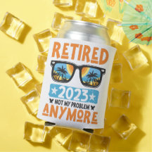 Retraité 2023 Pas mon problème Plus Retraite
