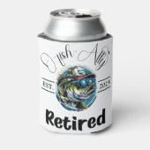 Rafraîchisseur Pour Canette Retraite de la pêche à la retraite (Can Dos)