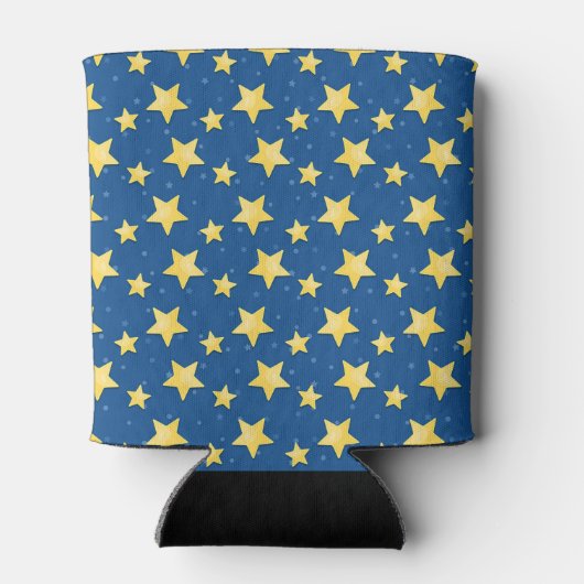 Rafraîchisseur Pour Canette Retraite de la police (Dos)