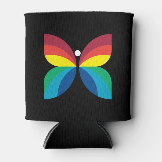 Rafraîchisseur Pour Canette  Rétro 1958-1966 (Devant)