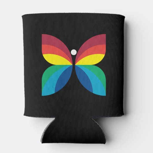 Rafraîchisseur Pour Canette Rétro 1958-1966 (Dos)