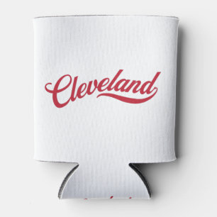 Rafraîchisseur Pour Canette Retro Cleveland