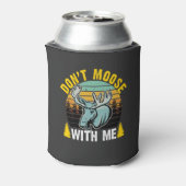 Rafraîchisseur Pour Canette Retro - Don't Moose with Me (Can Dos)