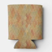 Rafraîchisseur Pour Canette Rétro geometric pattern 2 (Dos)