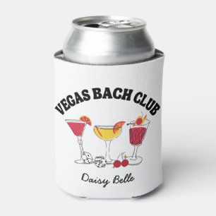 Rafraîchisseur Pour Canette Retro Lucky In Love Vegas Enterrement de Vie de Je