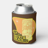 Rafraîchisseur Pour Canette Rétro Myrtle Beach Guy (Can devant)