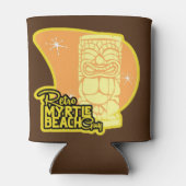 Rafraîchisseur Pour Canette Rétro Myrtle Beach Guy (Dos)