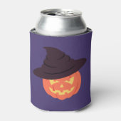 Rafraîchisseur Pour Canette Retro Orange Citrouille Can Cooler - Automne autom (Can devant)