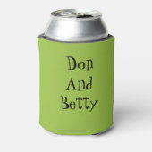 Rafraîchisseur Pour Canette Retro Palm Springs House Can Cooler (Can Dos)