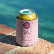 Retro Rose Filles Devenues Sages Spa pour l'Enterr