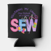 Rafraîchisseur Pour Canette Retrouver ma santé (Devant)