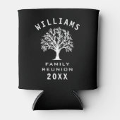 Rafraîchisseur Pour Canette Réunion en famille Vacances d'été Route Voyage Arb (Devant)