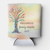 Rafraîchisseur Pour Canette Réunion familiale (Devant)