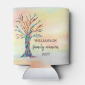 Rafraîchisseur Pour Canette Réunion familiale (Dos)