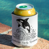 Rafraîchisseur Pour Canette Réunion familiale minimaliste