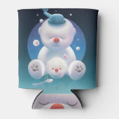 Rafraîchisseur Pour Canette Rêve de Bichon Ice Shaver (Devant)