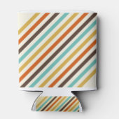 Rafraîchisseur Pour Canette Rêver les années 70 rétro (Dos)