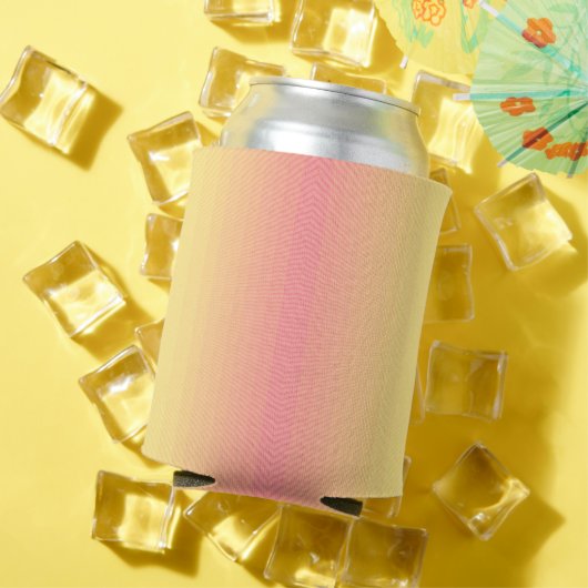 Rafraîchisseur Pour Canette Reverse Sun Shimmer (Été in situ)
